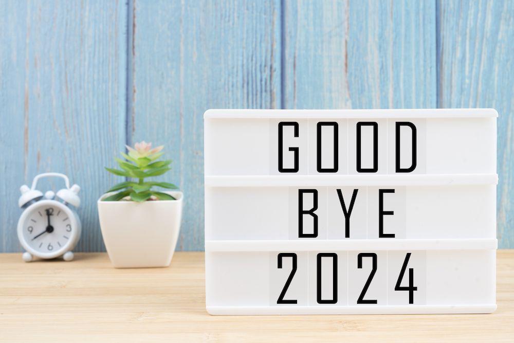 Editorial: December 13, 2024